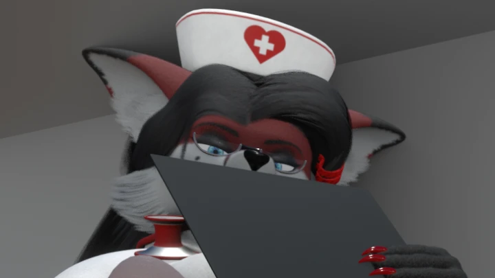 Nurse Vikz Legs Loop