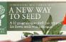 Gardening with a shotgun