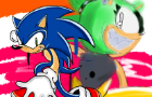 Sonic Vs Surge (idw)