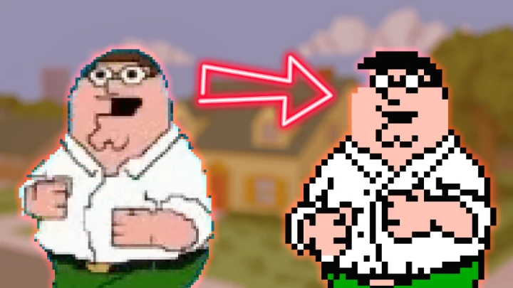 Family Guy Punch-Out!! Gag Reanimation