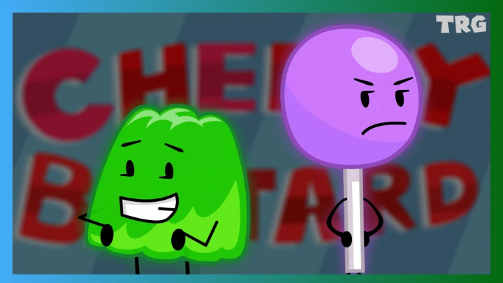 BFDI | Cheeky Bastard