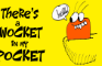 There's a Wocket in My Pocket by Dr. Seuss - Animated short film