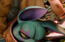 Loop: Catbat and Dingodile - How does it fit?