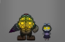 Little Sister and Big Daddy