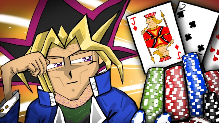 Yugi Has a Gambling PROBLEM