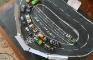 NASCAR Blockbuster Video Cup Series race #1