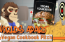 Worlds Apart - Vegan Cookbook
