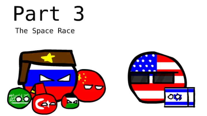 The Space Race 3: Once in a Lifetime