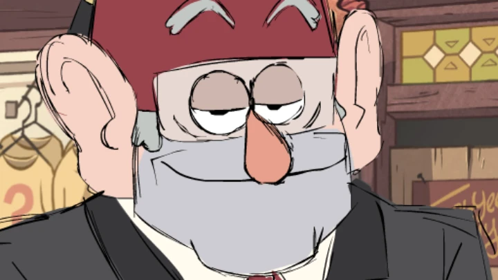 Grunkle Stand