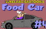 LukeLand Cartoons: Food Car