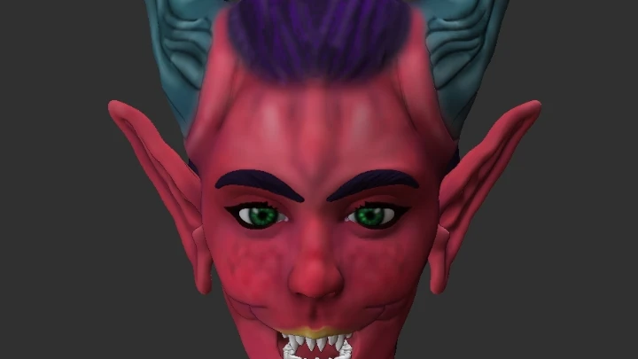 demon Bust 2 turntable