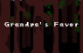 GRANDPA'S FAVOR