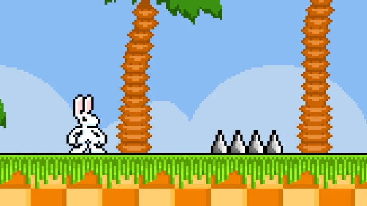 untitled bunny game