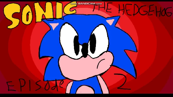 Sonic The Hedgehog Episode 2 (2020)