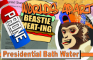Worlds Apart - Presidental Bath Water