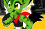 freedom planet carol gift to lilac dubbed by someone else