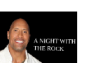 A night with the rock