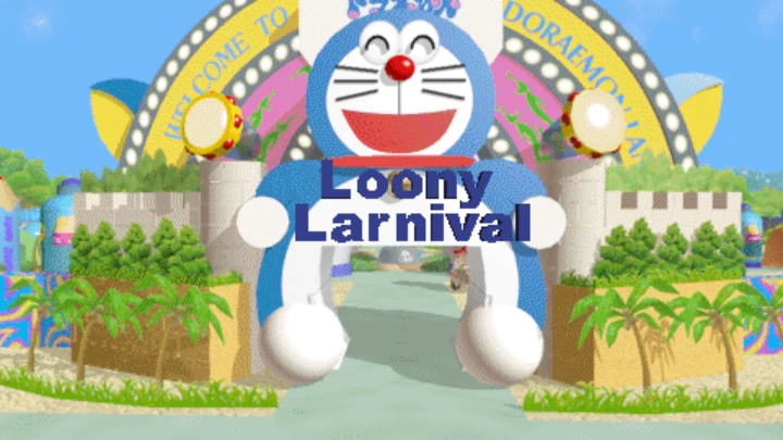 Loony Larnival (a.k.a. The Misadventures of Pooka The Naive)