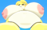 Isabelle Beach Debut! (Topless/Nook Edit)