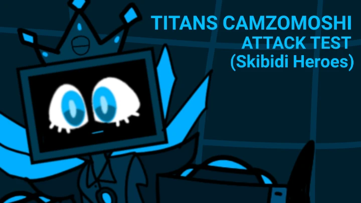Titans Camzomoshi Attack Test