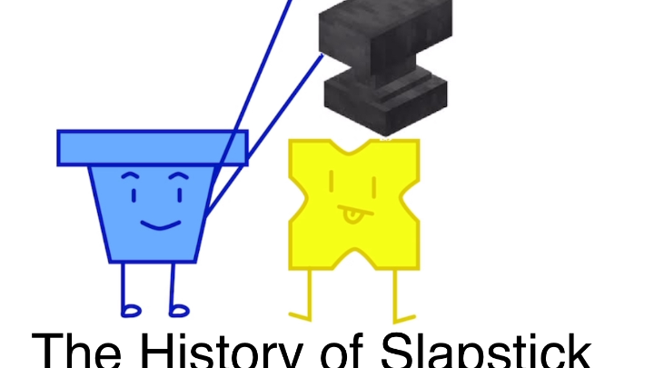 Swiss Cheese and Sour Cream in: The History of Slapstick