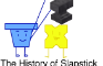Swiss Cheese and Sour Cream in: The History of Slapstick
