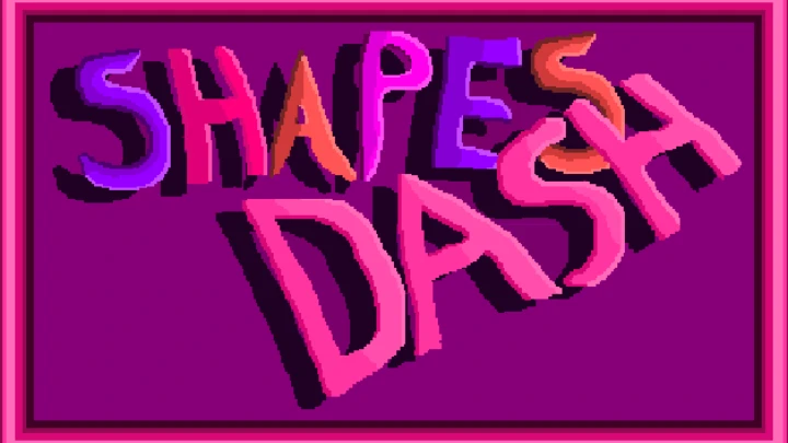 Shapes Dash!