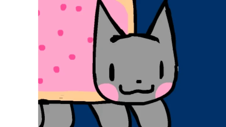 Nyan Cat (2024 remake)