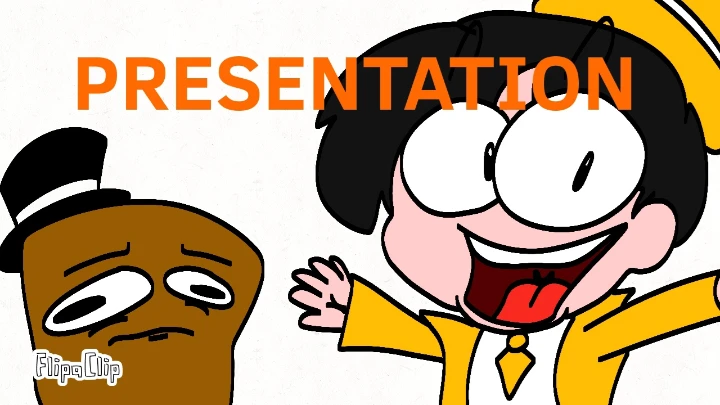 GOLDY CHANNEL PRESENTATION!!!