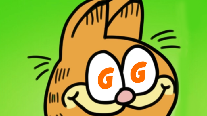 Gain Garfield