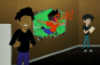 Animacion, Primer capitulo