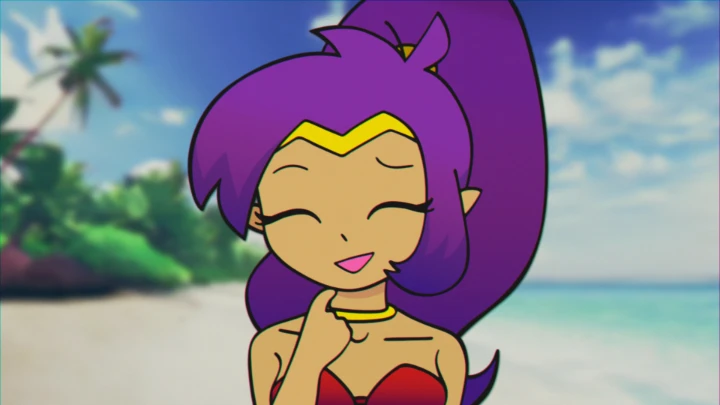 Shantae's Sailor