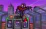 Test animation 1: The Ultimate Spider-Man, Miles Morales