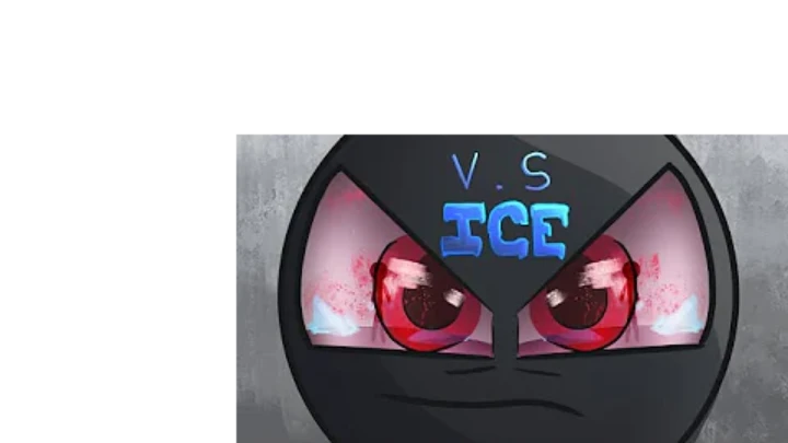 lightning VS Ice