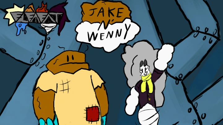 Element: Jake n' Wenny