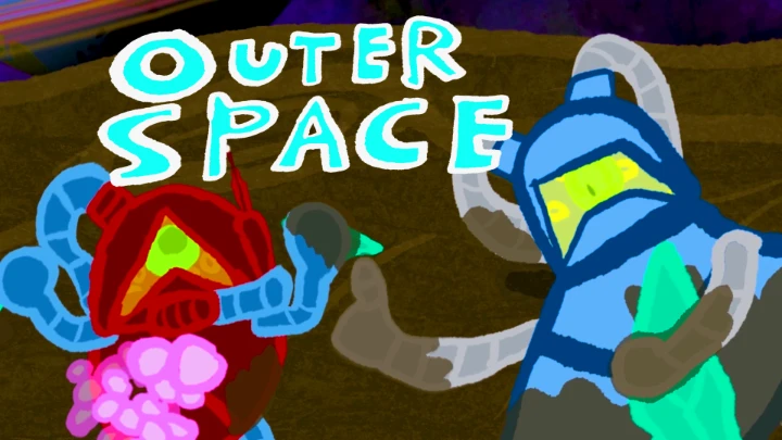 Pun Of The Month Outer Space