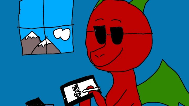All of my flipaclip animations (updated)