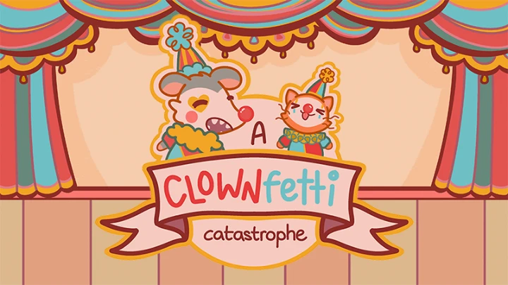 Clownfetti Catastrophe