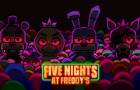 Basically... FIVE NIGHTS AT FREDDY'S