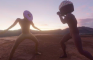 The Blender Donut Saga: Mocap Animation Test