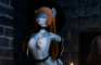 The witch's spell FULL ANIMATION