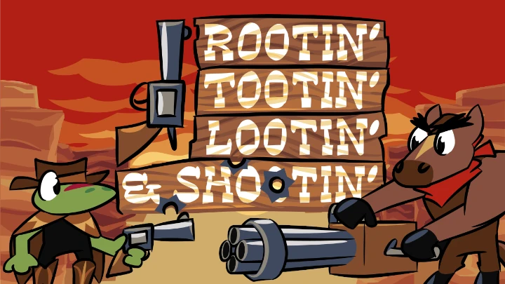 Rootin' Tootin' Lootin' & Shootin' Demo