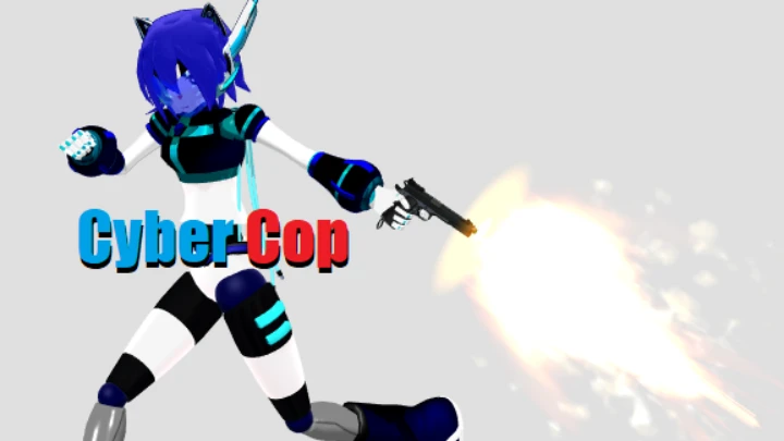 Cyber cop