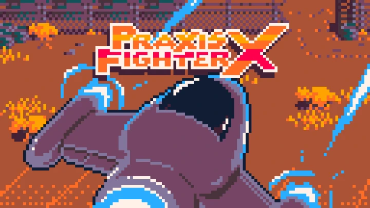 PRAXIS FIGHTER X