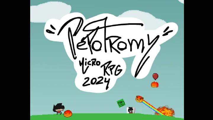 Pepotromy MicroRPG 2024 (ALPHA 3.0)