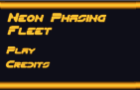 Neon Phasing Fleet