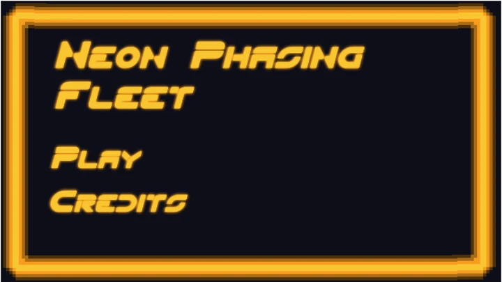 Neon Phasing Fleet