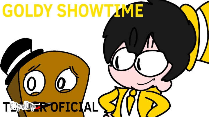 GOLDY SHOWTIME TEASER