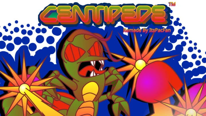 - Centipede REMADE -