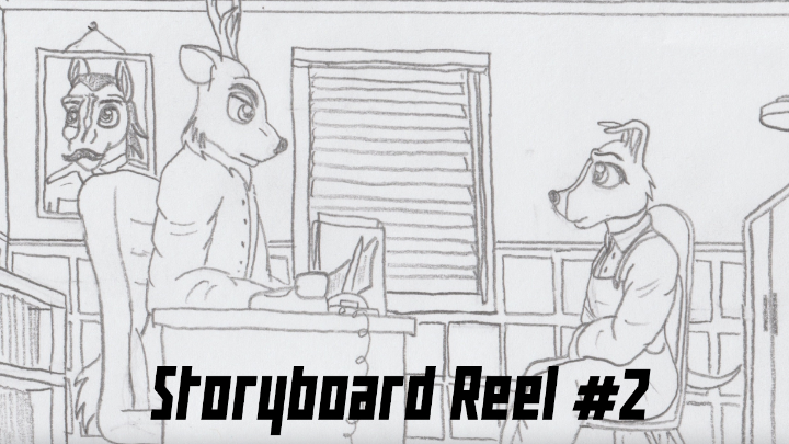 Storyboard Reel #2